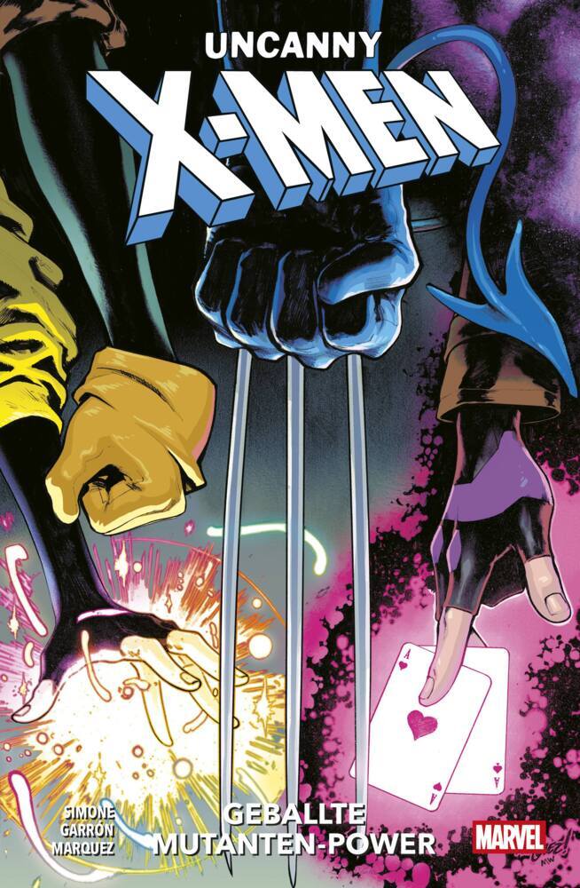 Uncanny X-Men - Neustart (2. Serie) main product photo