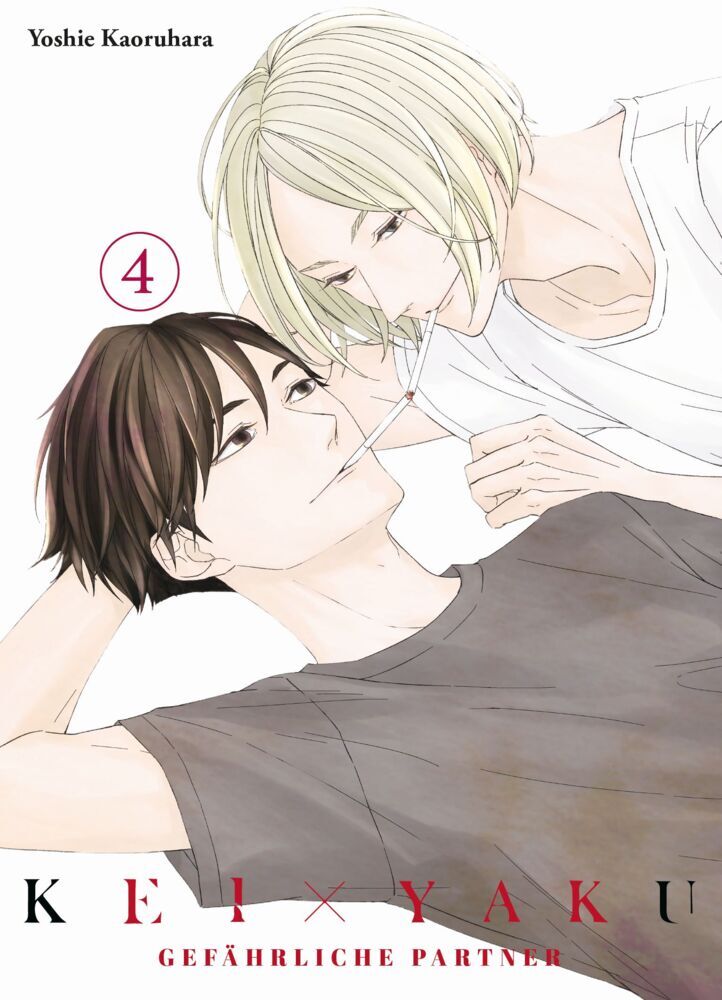 Kei x Yaku: Gefährliche Partner 04 main product photo