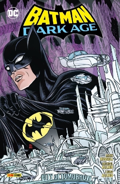 Batman: Dark Age main product photo