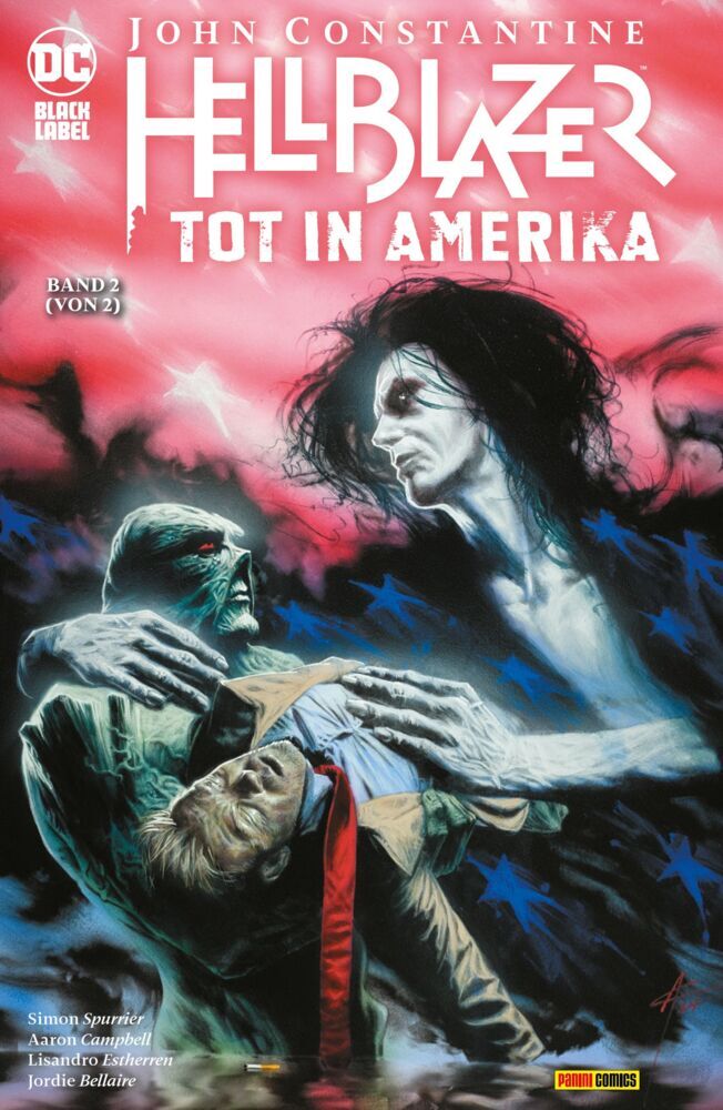John Constantine: Hellblazer - Tot in Amerika main product photo