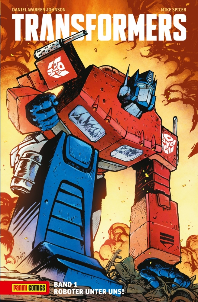 Transformers main product photo