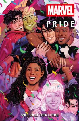 Marvel Pride: Vielfalt der Liebe