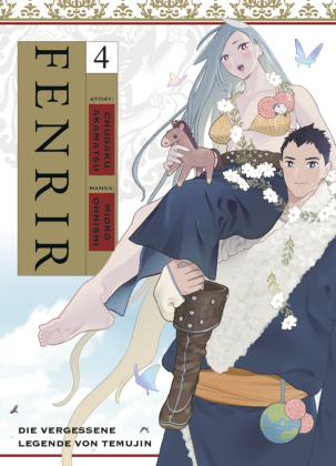 Fenrir: Die vergessene Legende von Temujin 04