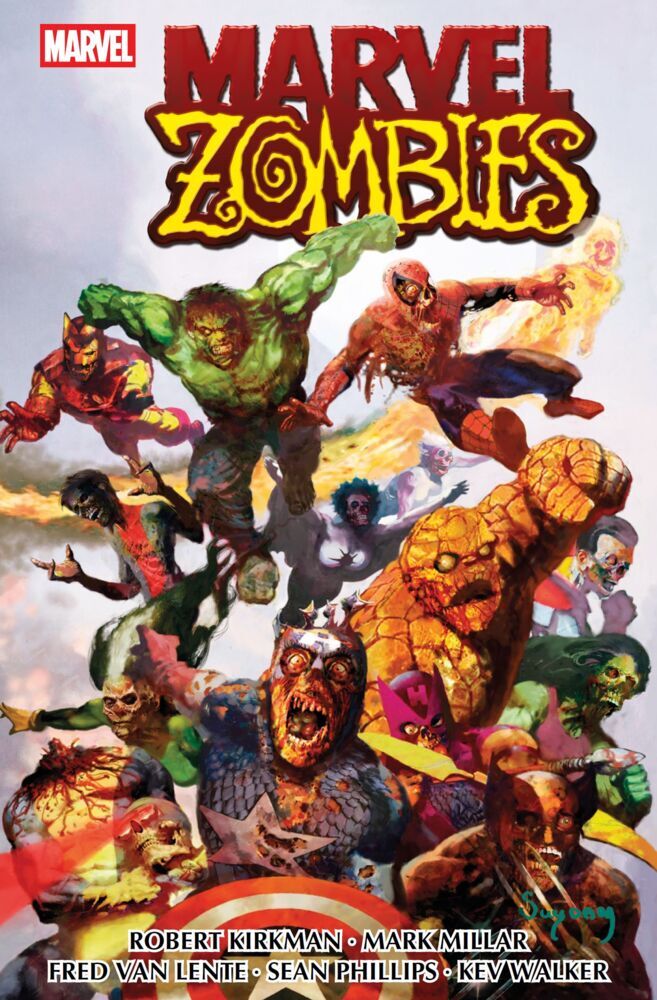 Marvel Zombies Collection main product photo