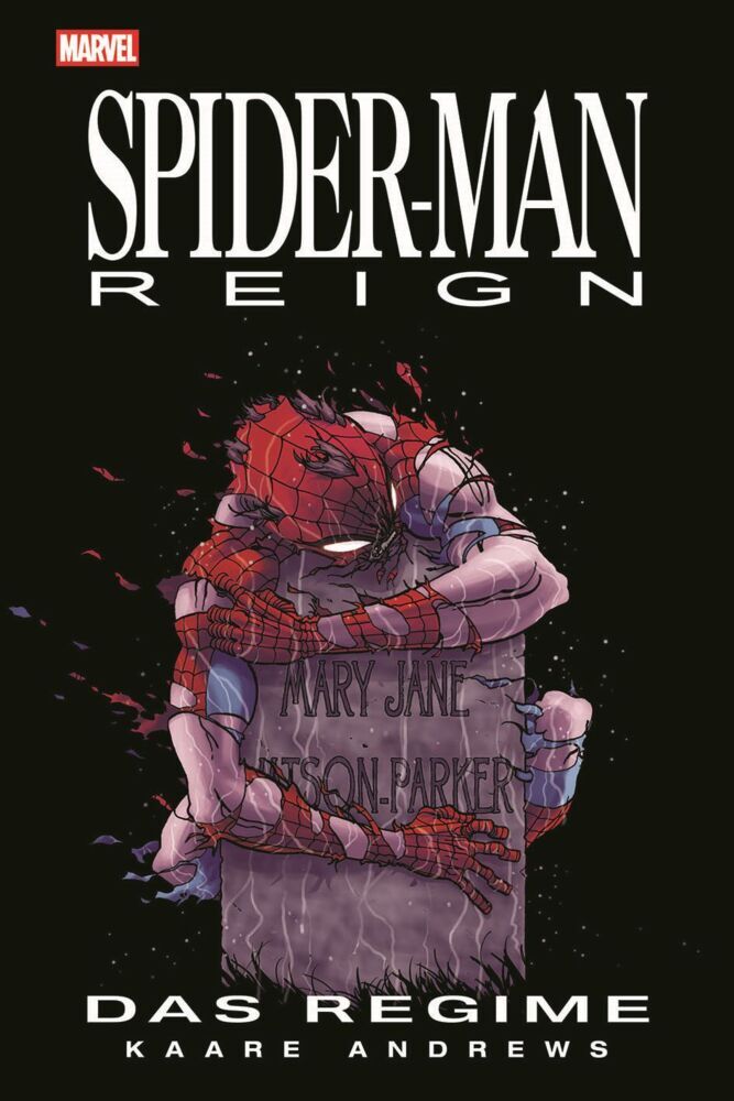 Spider-Man: Reign main product photo