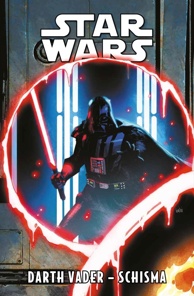 Star Wars Comics: Darth Vader - Schisma main product photo