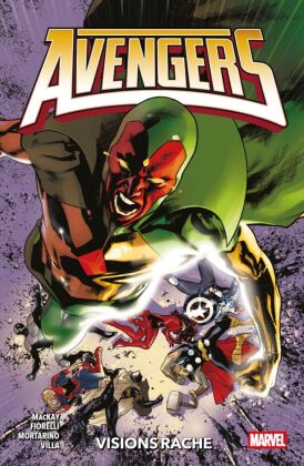Avengers - Neustart (2. Serie)