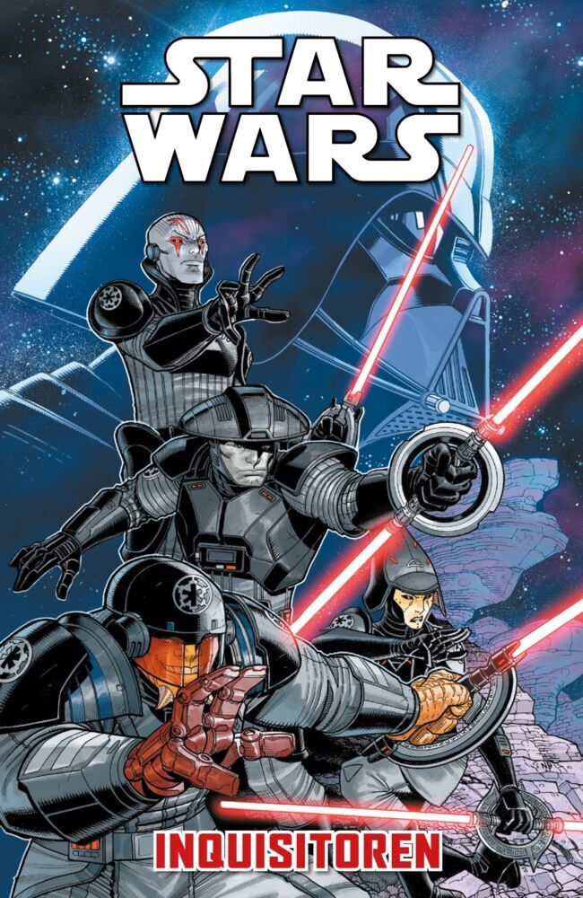 Star Wars Comics: Inquisitoren main product photo