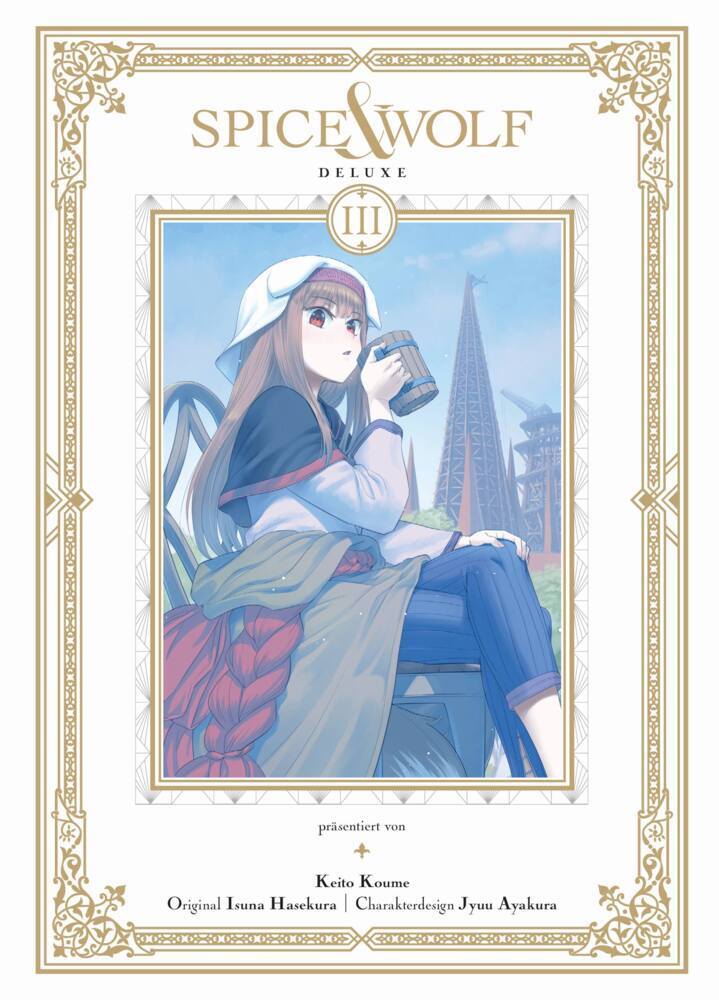 Spice & Wolf Deluxe 03 main product photo