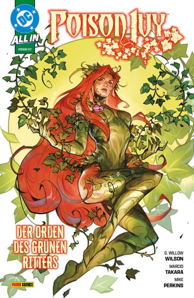 Poison Ivy main product photo