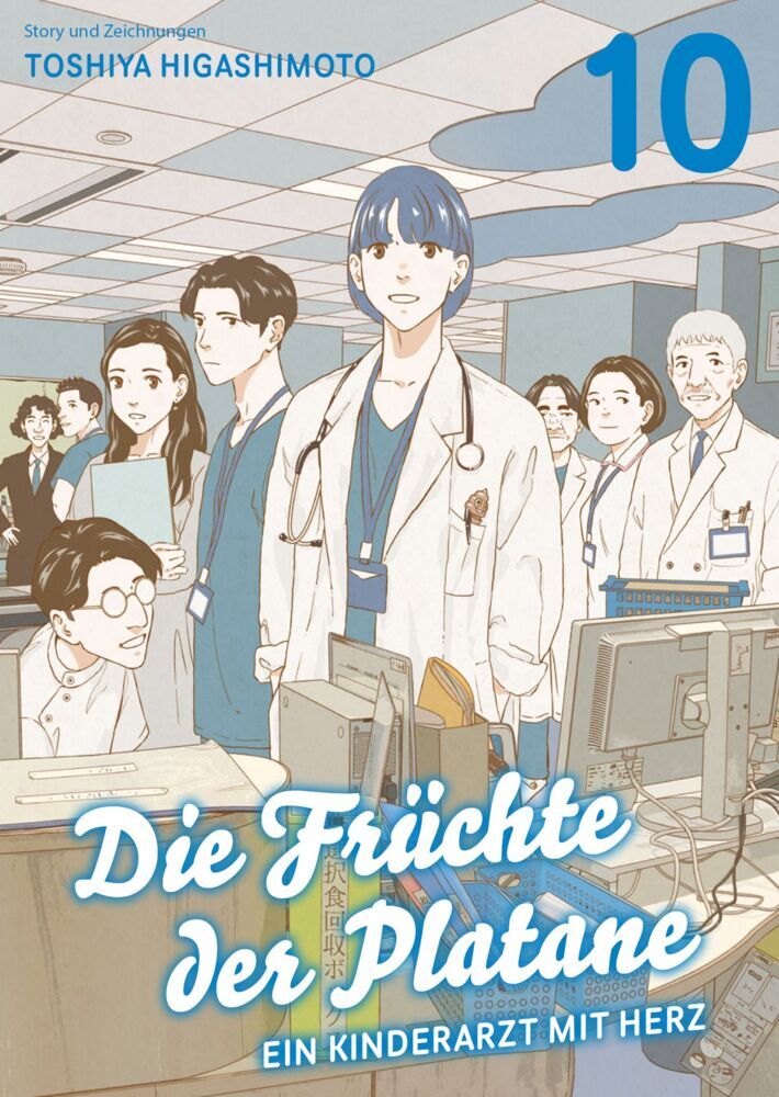 Die Früchte der Platane - Ein Kinderarzt mit Herz 10 main product photo