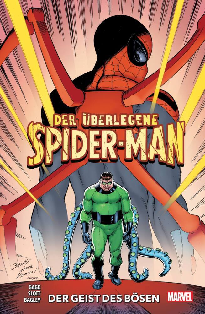 Der überlegene Spider-Man main product photo