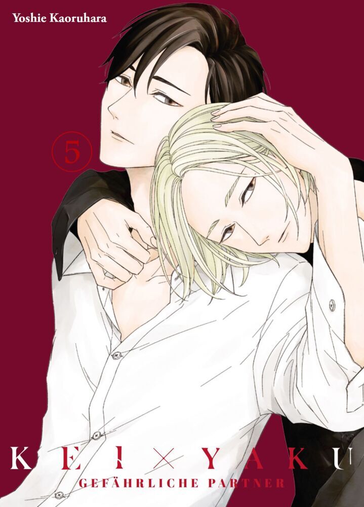Kei x Yaku: Gefährliche Partner 05 main product photo
