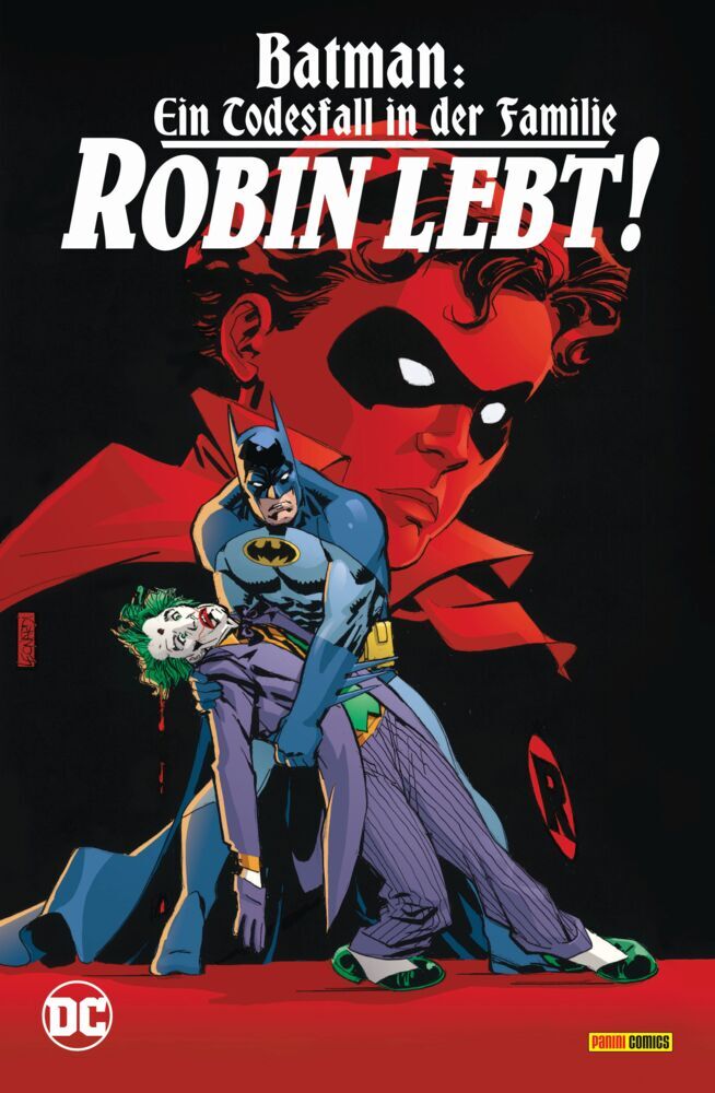 Batman: Ein Todesfall in der Familie - Robin lebt! main product photo