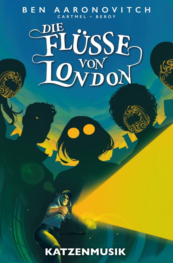 Die Flüsse von London - Graphic Novel main product photo