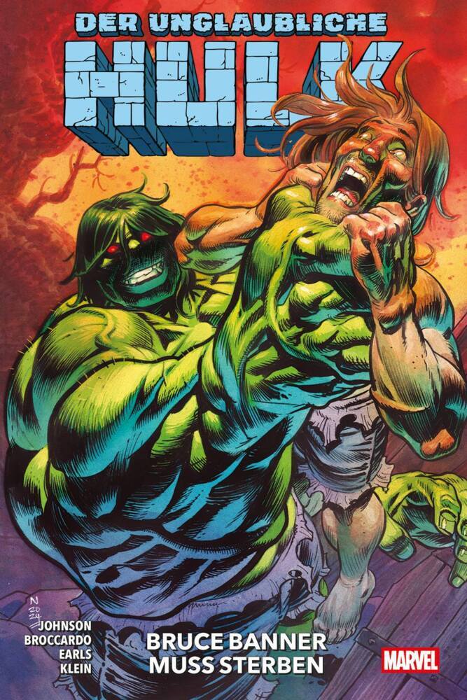 Der unglaubliche Hulk main product photo
