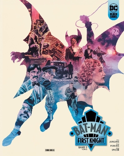 Bat-Man: First Knight main product photo