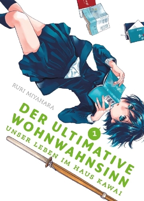 Der ultimative Wohnwahnsinn: Unser Leben im Haus Kawai 01 main product photo