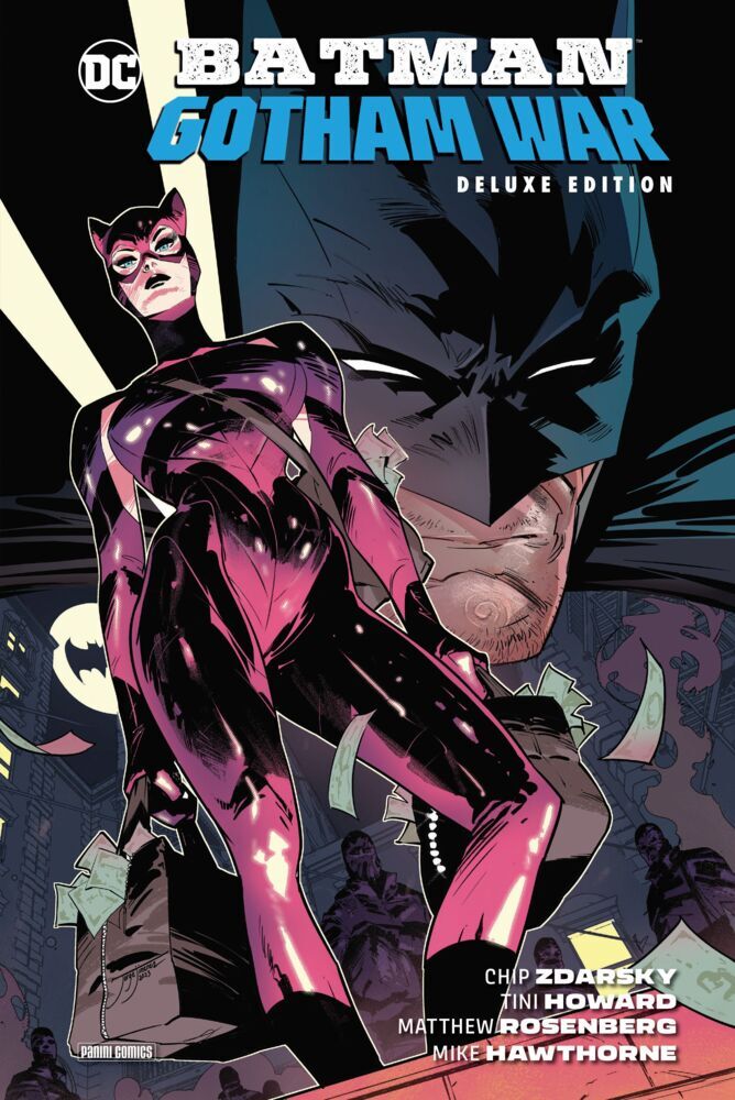 Batman: Gotham War (Deluxe Edition) main product photo