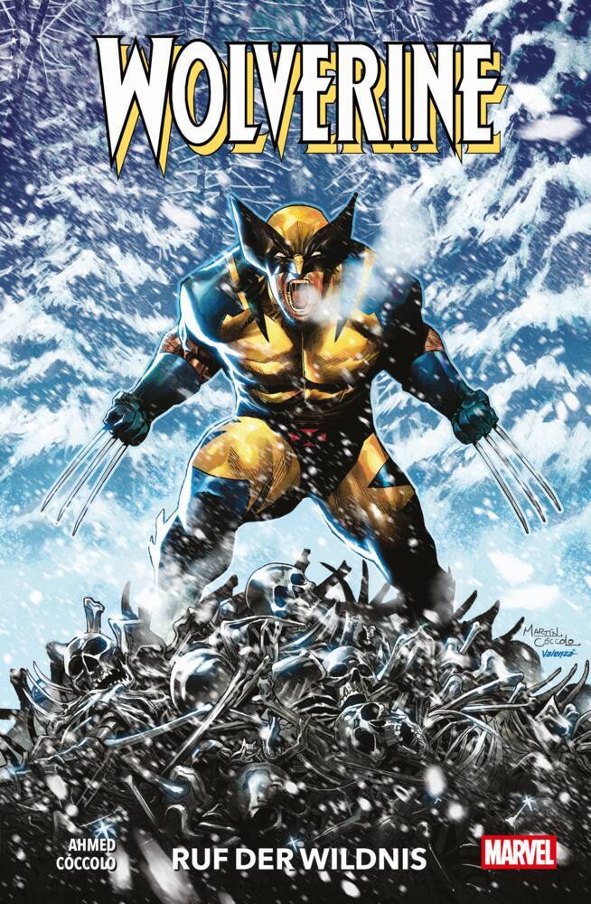 Wolverine - Neustart main product photo