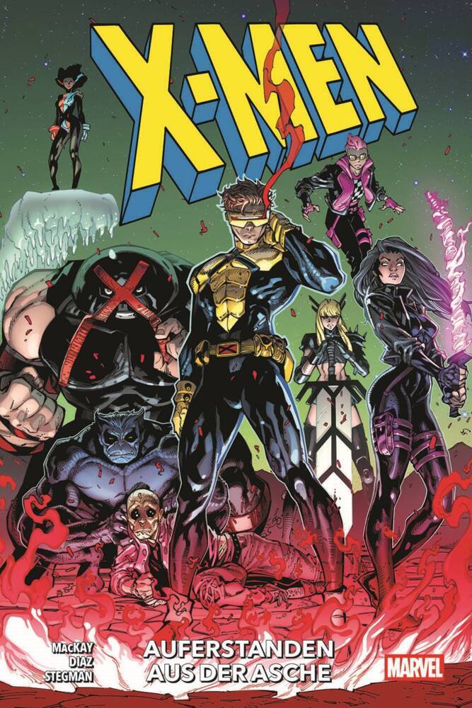 X-Men - Neustart (2. Serie) main product photo