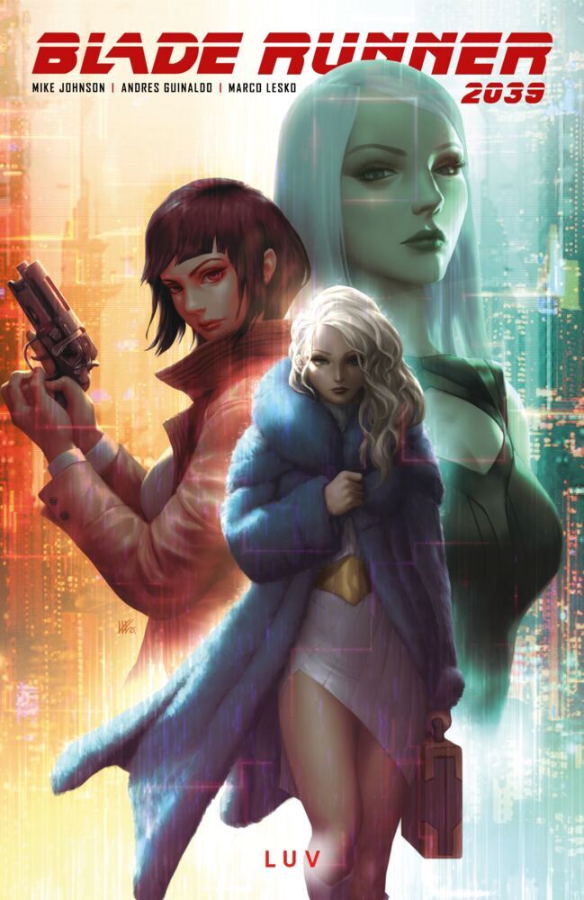 Blade Runner 2039 main product photo