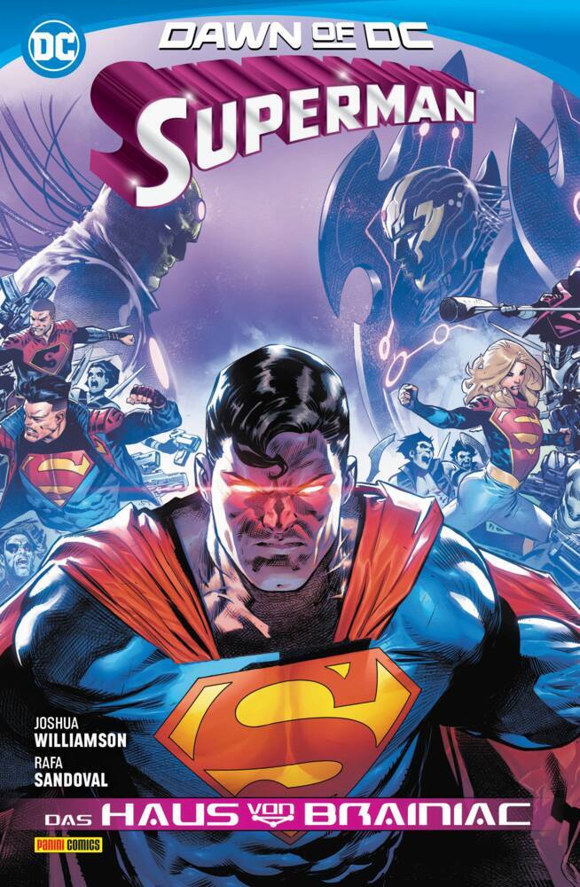 Superman main product photo