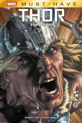 Marvel Must-Have: Thor - Für Asgard