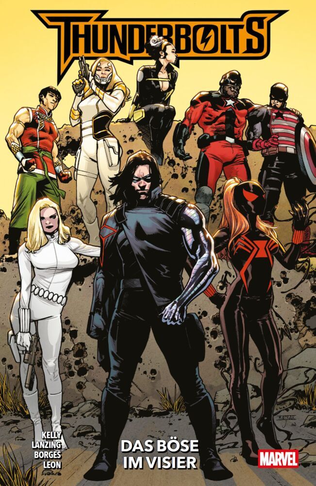 Thunderbolts: Das Böse im Visier main product photo