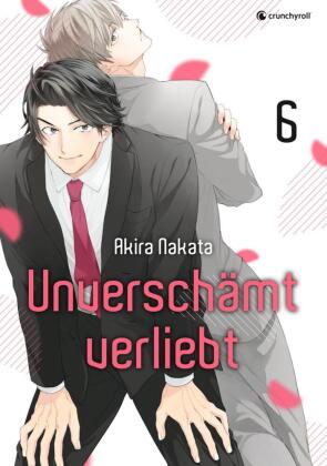 Unverschämt verliebt - Band 6