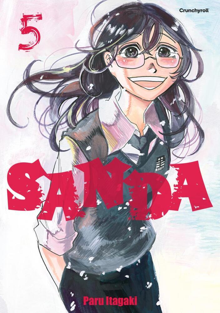 Sanda - Band 5 main product photo
