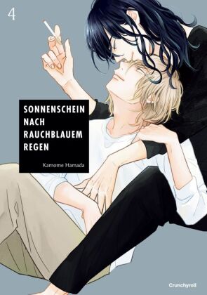 Sonnenschein nach rauchblauem Regen - Band 4