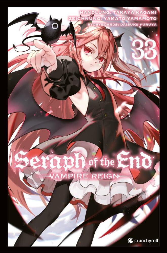 Seraph of the End - Band 33 main product photo