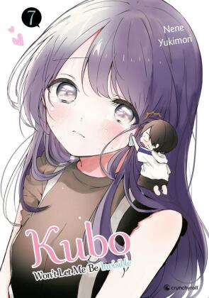 Kubo Won't Let Me Be Invisible - Band 7