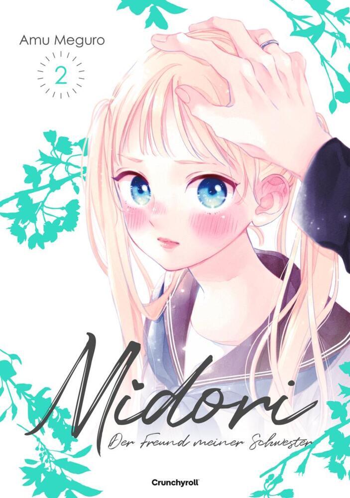 Midori - Der Freund meiner Schwester - Band 2 main product photo