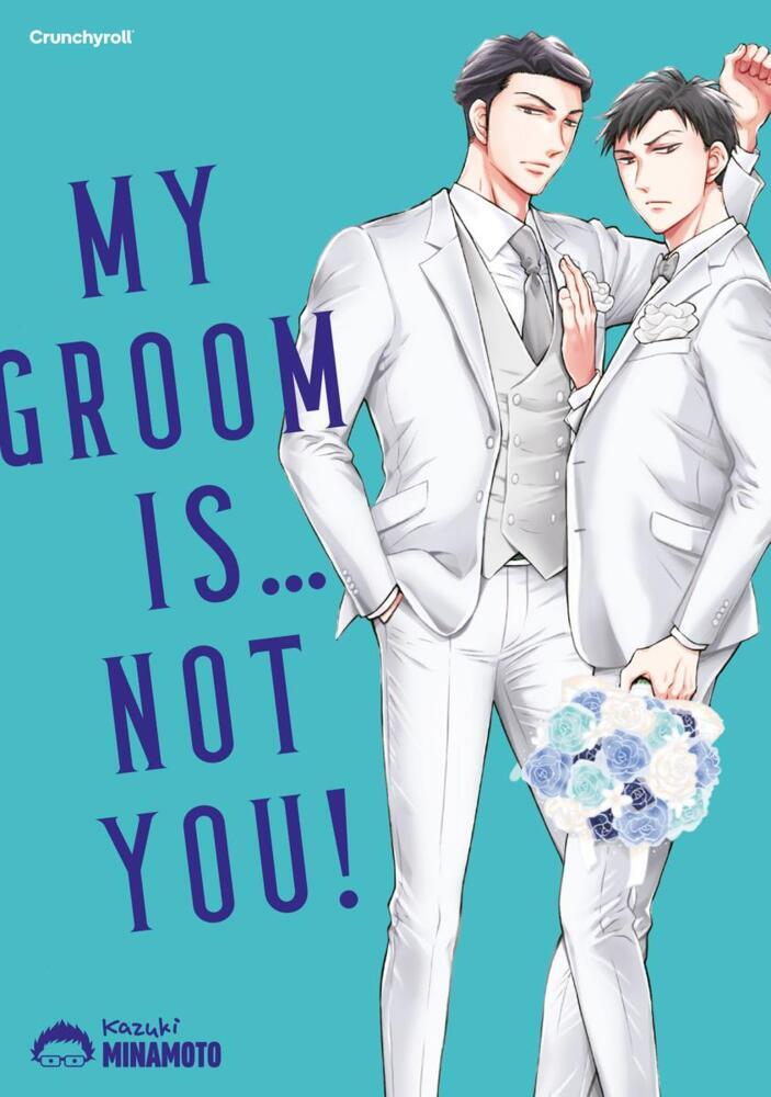 My Groom Is ... Not You! main product photo