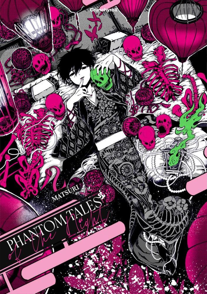 Phantom Tales of the Night - Band 2 main product photo