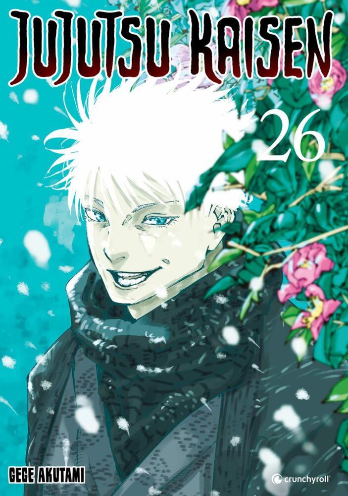 Jujutsu Kaisen - Band 26 main product photo