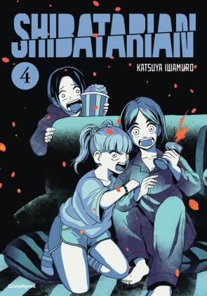 Shibatarian - Band 4