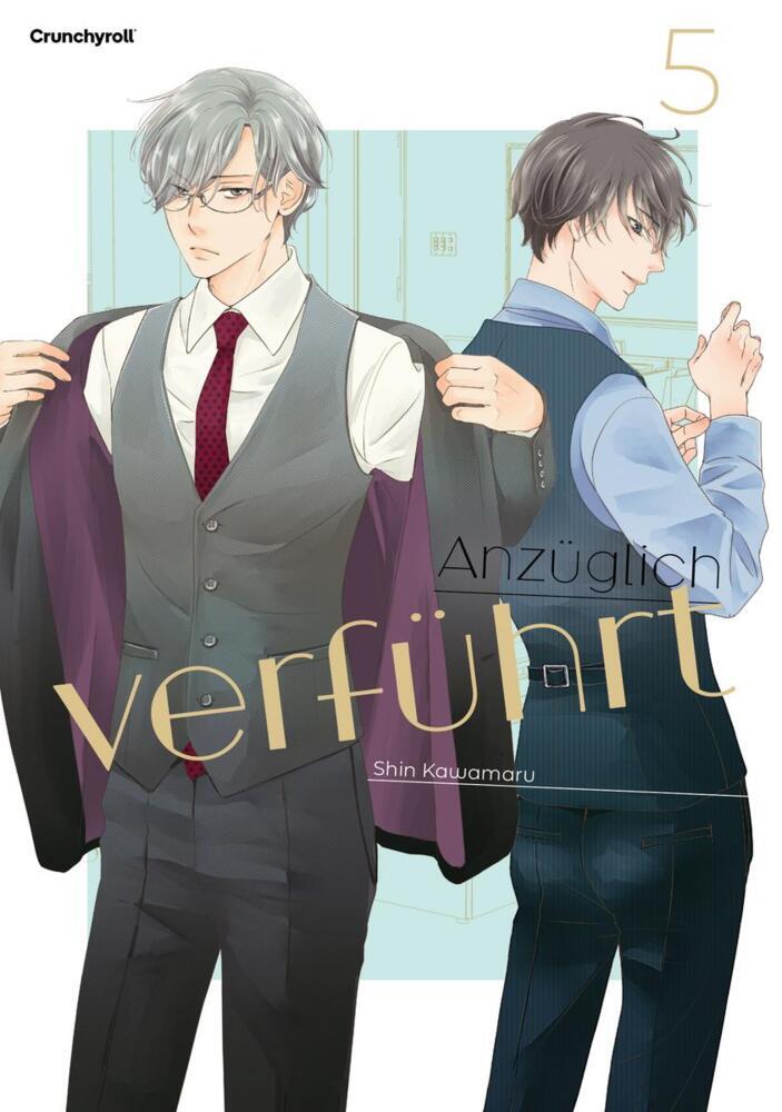 Anzüglich verführt - Band 5 main product photo