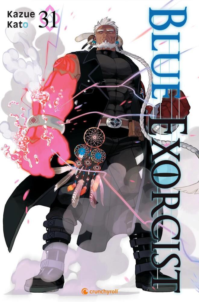 Blue Exorcist - Band 31 main product photo