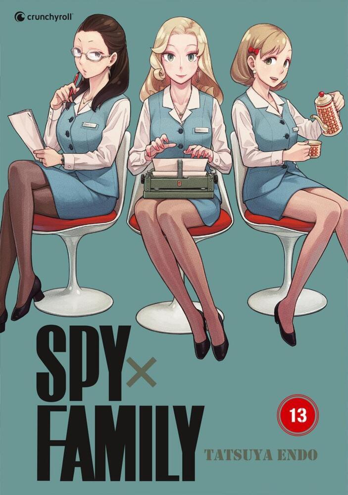 Spy x Family - Band 13 main product photo