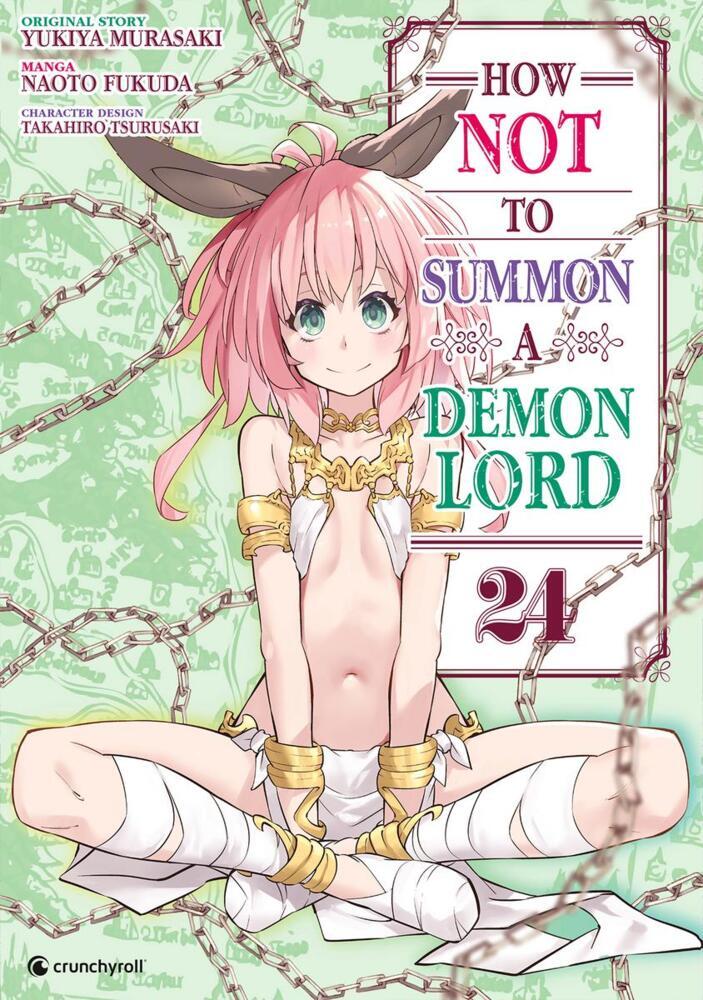 How NOT to Summon a Demon Lord - Band 24 main product photo