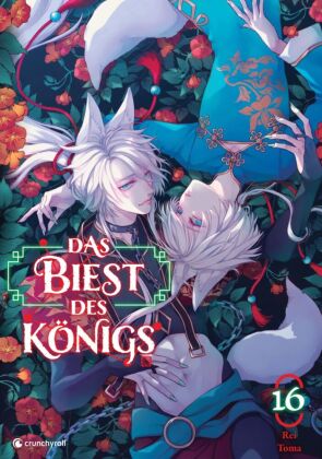 Das Biest des Königs - Band 16