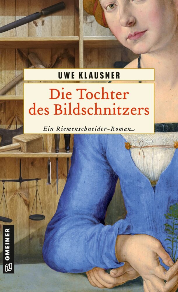 Die Tochter des Bildschnitzers main product photo