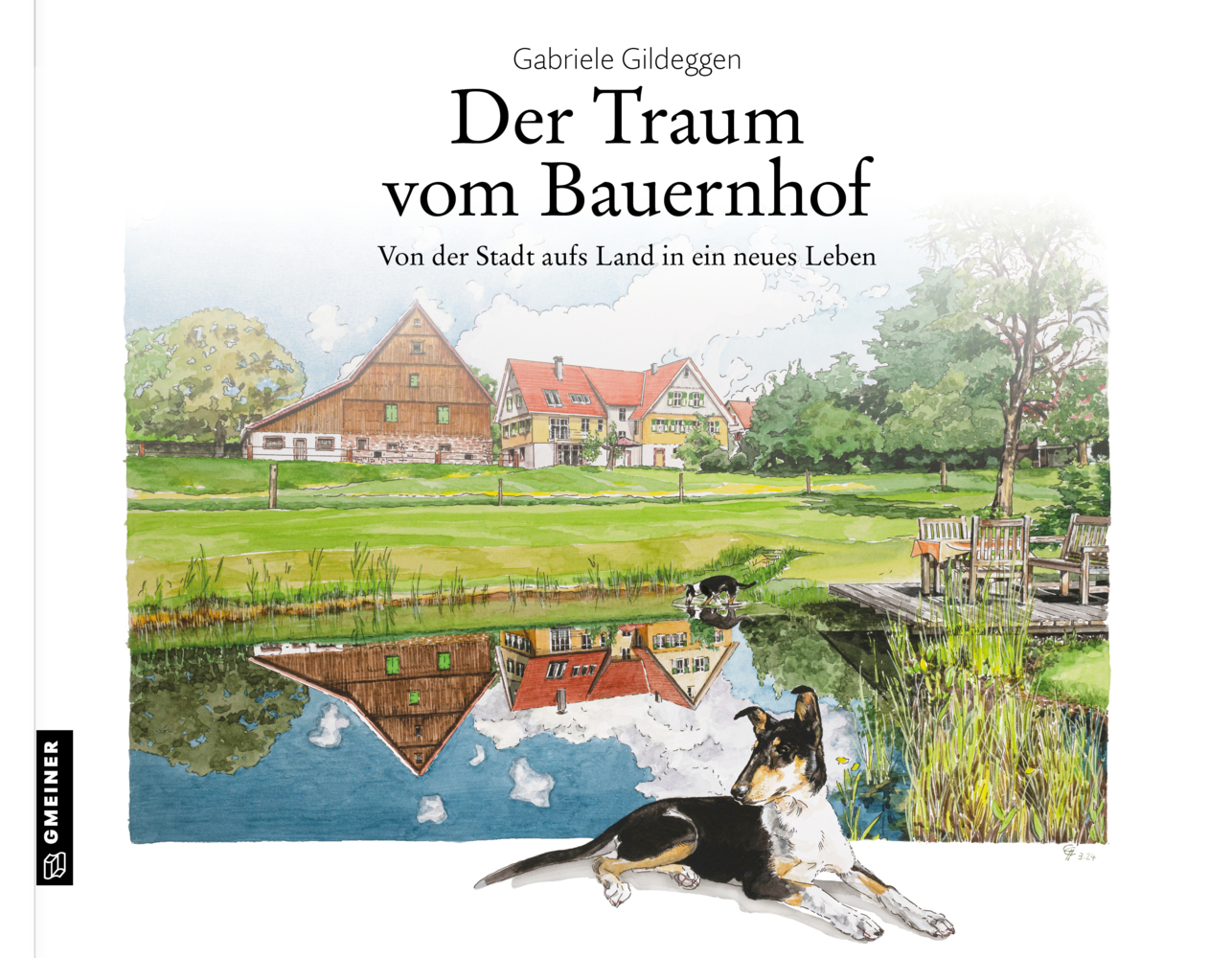 Der Traum vom Bauernhof main product photo