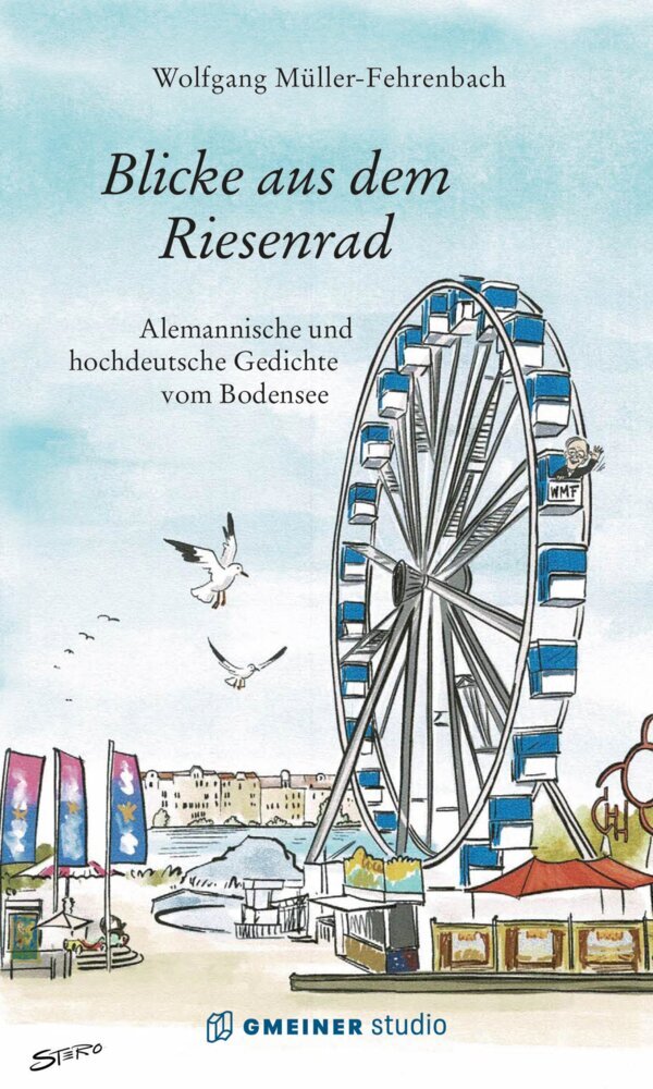 Blicke aus dem Riesenrad main product photo