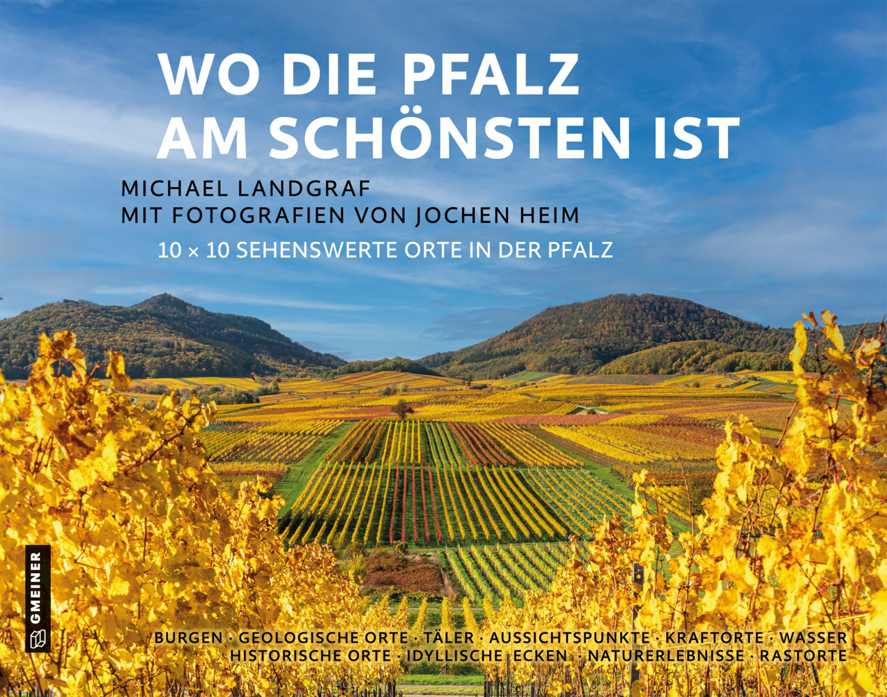 Wo die Pfalz am schönsten ist main product photo