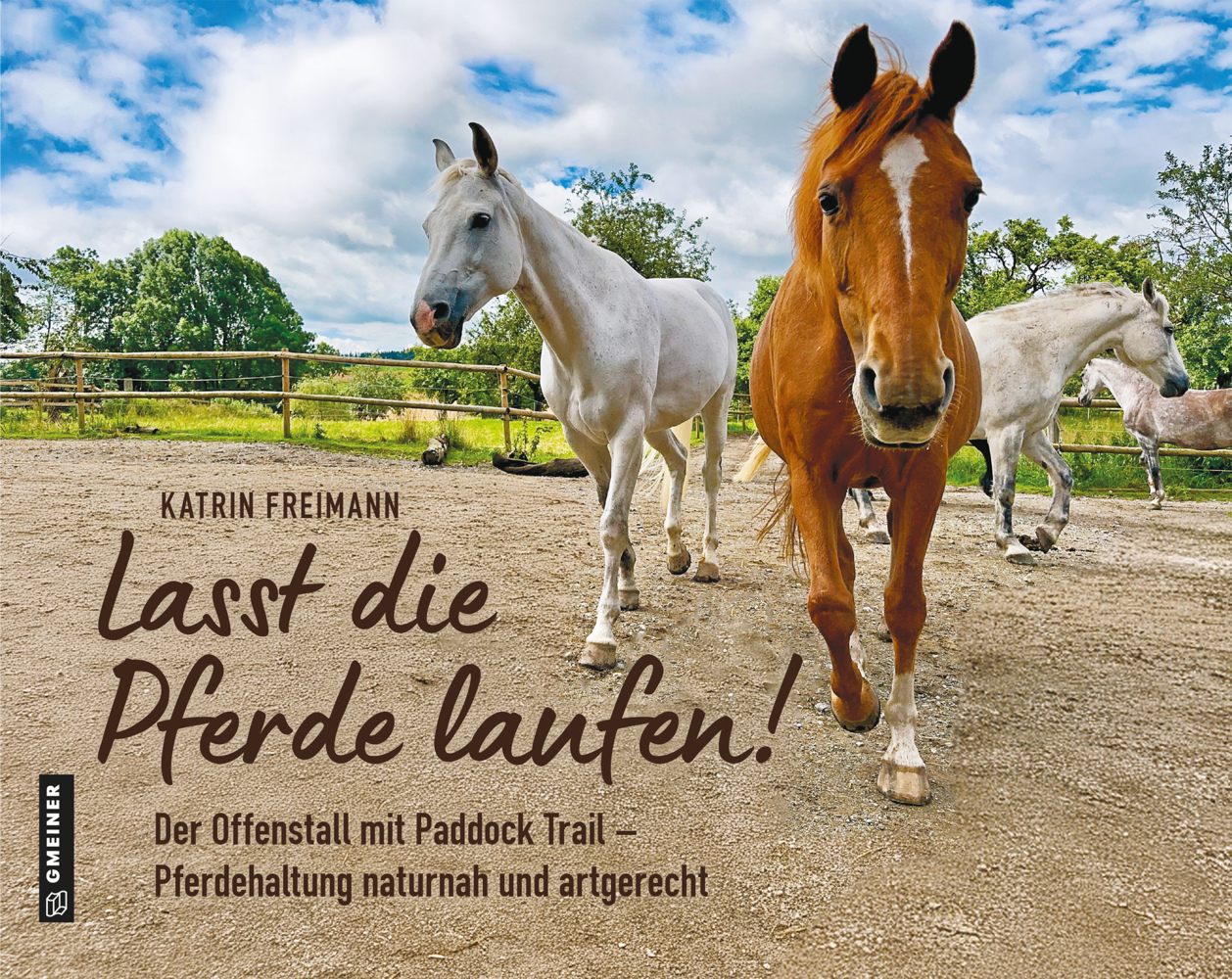 Lasst die Pferde laufen main product photo