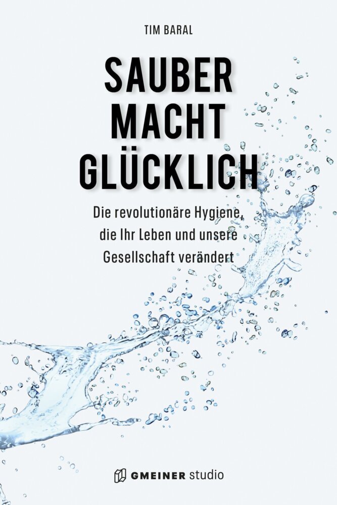Sauber macht glücklich main product photo